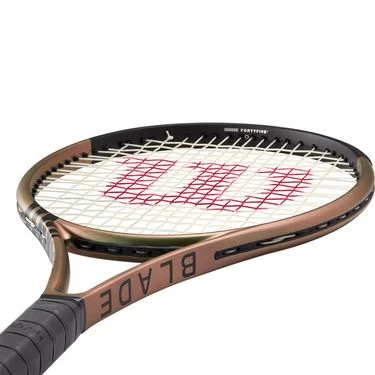 Wilson Blade 100L V8 Tennis Racquet 13 Wilson Blade 100L V8 Tennis Racquet - Image 11