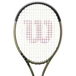 Wilson Blade 104 V8 Tennis Racquet 17 Wilson Blade 104 V8 Tennis Racquet -Professional Tennis Equipment Store WR079111U 2