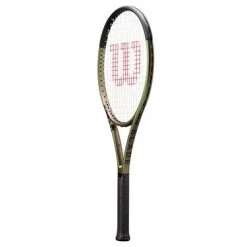 Wilson Blade 104 V8 Tennis Racquet 19 Wilson Blade 104 V8 Tennis Racquet -Professional Tennis Equipment Store WR079111U 4