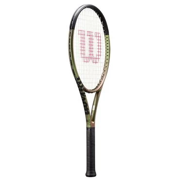 Wilson Blade 104 V8 Tennis Racquet 10 Wilson Blade 104 V8 Tennis Racquet - Image 8