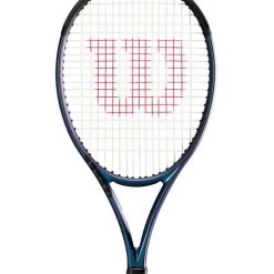 Wilson Ultra 100L V4 Tennis Racquet -Professional Tennis Equipment Store WR108411U