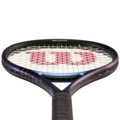 Wilson Ultra 100L V4 Tennis Racquet -Professional Tennis Equipment Store WR108411U 7