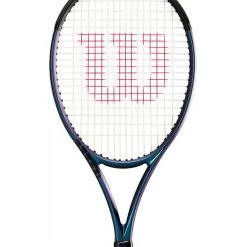 Wilson Ultra 100UL V4 Tennis Racquet -Professional Tennis Equipment Store WR108511U