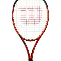 Wilson Burn 100 V5 Tennis Racquet 13 Wilson Burn 100 V5 Tennis Racquet -Professional Tennis Equipment Store WR108811U