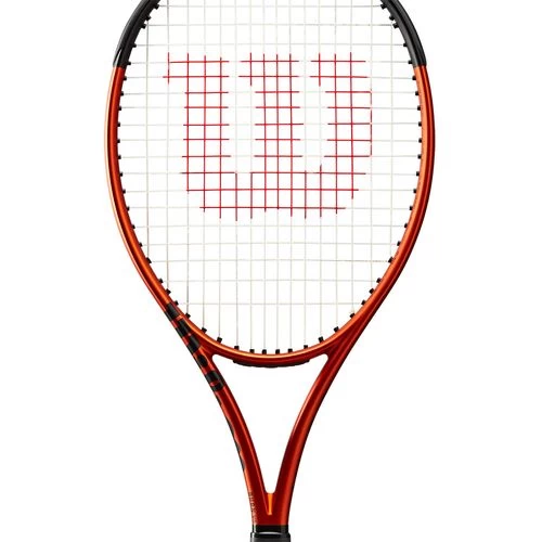 Wilson Burn 100 V5 Tennis Racquet 8 Wilson Burn 100 V5 Tennis Racquet - Image 6
