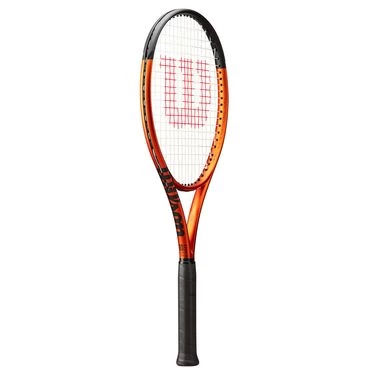 Wilson Burn 100 V5 Tennis Racquet 4 Wilson Burn 100 V5 Tennis Racquet - Image 2