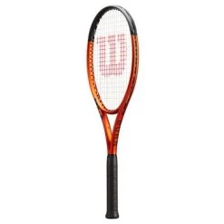 Wilson Burn 100 V5 Tennis Racquet 10 Wilson Burn 100 V5 Tennis Racquet -Professional Tennis Equipment Store WR108811U 5