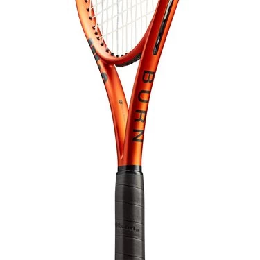 Wilson Burn 100 V5 Tennis Racquet 6 Wilson Burn 100 V5 Tennis Racquet - Image 4