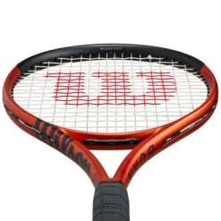 Wilson Burn 100 V5 Tennis Racquet 12 Wilson Burn 100 V5 Tennis Racquet -Professional Tennis Equipment Store WR108811U 7