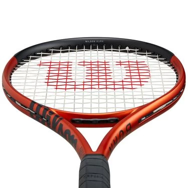 Wilson Burn 100 V5 Tennis Racquet 7 Wilson Burn 100 V5 Tennis Racquet - Image 5