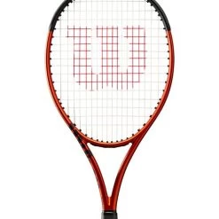 Wilson Burn 100S V5 Tennis Racquet -Professional Tennis Equipment Store WR108911U