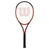 Wilson Burn 100S V5 Tennis Racquet 2 Wilson Burn 100S V5 Tennis Racquet -Professional Tennis Equipment Store WR108911U 1