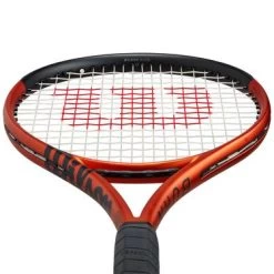 Wilson Burn 100S V5 Tennis Racquet -Professional Tennis Equipment Store WR108911U 7