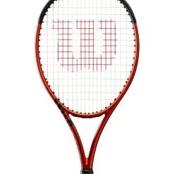 Wilson Burn 100LS V5 Tennis Racquet -Professional Tennis Equipment Store WR109011U