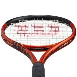 Wilson Burn 100LS V5 Tennis Racquet -Professional Tennis Equipment Store WR109011U 7