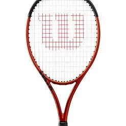 Wilson Burn 100ULS V5 Tennis Racquet -Professional Tennis Equipment Store WR109111U