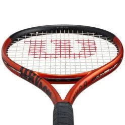 Wilson Burn 100ULS V5 Tennis Racquet -Professional Tennis Equipment Store WR109111U 7