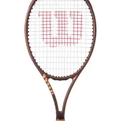 Wilson Pro Staff X V14 Tennis Racquet 19 Wilson Pro Staff X V14 Tennis Racquet -Professional Tennis Equipment Store WR125811U