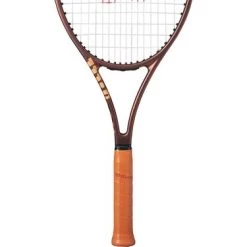 Wilson Pro Staff X V14 Tennis Racquet 13 Wilson Pro Staff X V14 Tennis Racquet -Professional Tennis Equipment Store WR125811U 3