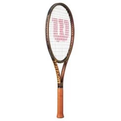 Wilson Pro Staff X V14 Tennis Racquet 14 Wilson Pro Staff X V14 Tennis Racquet -Professional Tennis Equipment Store WR125811U 4