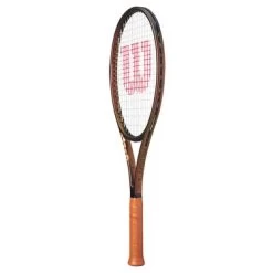 Wilson Pro Staff X V14 Tennis Racquet 15 Wilson Pro Staff X V14 Tennis Racquet -Professional Tennis Equipment Store WR125811U 5