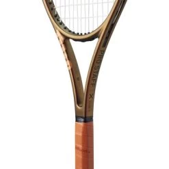 Wilson Pro Staff X V14 Tennis Racquet 16 Wilson Pro Staff X V14 Tennis Racquet -Professional Tennis Equipment Store WR125811U 6