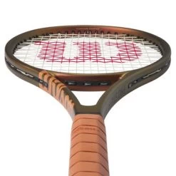 Wilson Pro Staff 97L V14 Tennis Racquet -Professional Tennis Equipment Store WR125911U 9