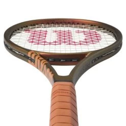Wilson Pro Staff 97UL V14 Tennis Racquet -Professional Tennis Equipment Store WR126011U 9