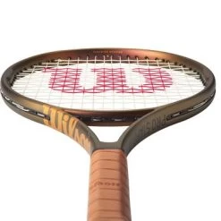 Wilson Pro Staff V14 26 Junior Tennis Racquet -Professional Tennis Equipment Store WR126310U 6