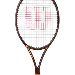 Wilson Pro Staff Six.One 100 V14 Tennis Racquet 17 Wilson Pro Staff Six.One 100 V14 Tennis Racquet -Professional Tennis Equipment Store WR126511U