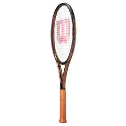 Wilson Pro Staff Six.One 100 V14 Tennis Racquet 14 Wilson Pro Staff Six.One 100 V14 Tennis Racquet -Professional Tennis Equipment Store WR126511U 5