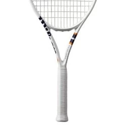Wilson Clash 100 V2 Roland Garros Tennis Racquet -Professional Tennis Equipment Store WR127811U 3