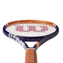 Wilson Blade V8 (16x19) Roland Garros Tennis Racquet -Professional Tennis Equipment Store WR127911U 9
