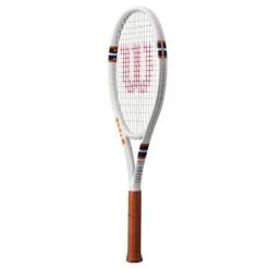 Wilson Clash 100L V2 Roland Garros Tennis Racquet -Professional Tennis Equipment Store WR128111U 5
