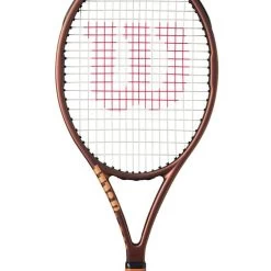 Wilson Pro Staff Team V14 Tennis Racquet (Prestrung) 17 Wilson Pro Staff Team V14 Tennis Racquet (Prestrung) -Professional Tennis Equipment Store WR136010U