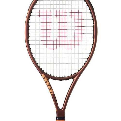 Wilson Pro Staff Team V14 Tennis Racquet (Prestrung) 10 Wilson Pro Staff Team V14 Tennis Racquet (Prestrung) - Image 8