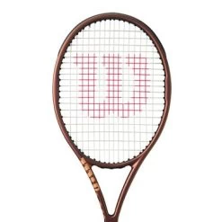 Wilson Pro Staff Team V14 Tennis Racquet (Prestrung) 11 Wilson Pro Staff Team V14 Tennis Racquet (Prestrung) -Professional Tennis Equipment Store WR136010U 2