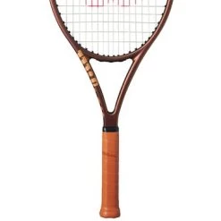 Wilson Pro Staff Team V14 Tennis Racquet (Prestrung) 12 Wilson Pro Staff Team V14 Tennis Racquet (Prestrung) -Professional Tennis Equipment Store WR136010U 3