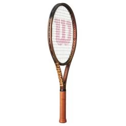 Wilson Pro Staff Team V14 Tennis Racquet (Prestrung) 13 Wilson Pro Staff Team V14 Tennis Racquet (Prestrung) -Professional Tennis Equipment Store WR136010U 4