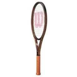 Wilson Pro Staff Team V14 Tennis Racquet (Prestrung) 14 Wilson Pro Staff Team V14 Tennis Racquet (Prestrung) -Professional Tennis Equipment Store WR136010U 5