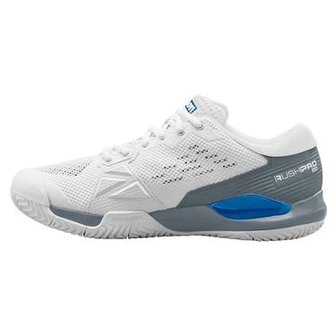 Wilson Rush Pro Ace (2E) WIDE Mens Pickleball Shoe 4 Wilson Rush Pro Ace (2E) WIDE Mens Pickleball Shoe - Image 2