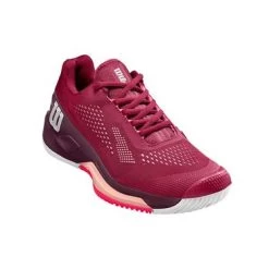 Wilson Rush Pro 4.0 Womens Tennis Shoe -Professional Tennis Equipment Store WRS330680 3