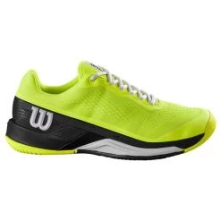 Wilson Rush Pro 4.0 Mens Tennis Shoe 12 Wilson Rush Pro 4.0 Mens Tennis Shoe -Professional Tennis Equipment Store WRS331160