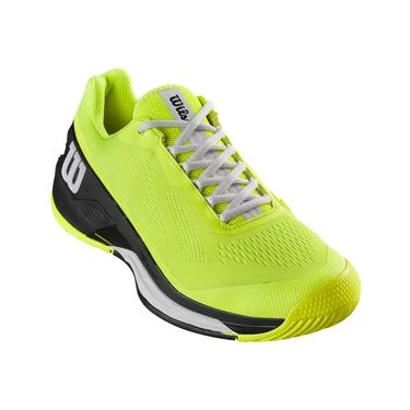Wilson Rush Pro 4.0 Mens Tennis Shoe 4 Wilson Rush Pro 4.0 Mens Tennis Shoe - Image 3