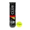 Dunlop Club All Court -Professional Tennis Equipment Store dunlop club all court tubo da 4 palline da tennis 601335 A