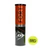 Dunlop Fort Clay Court -Professional Tennis Equipment Store dunlop fort clay court tubo da 4 palline da tennis 601318 A