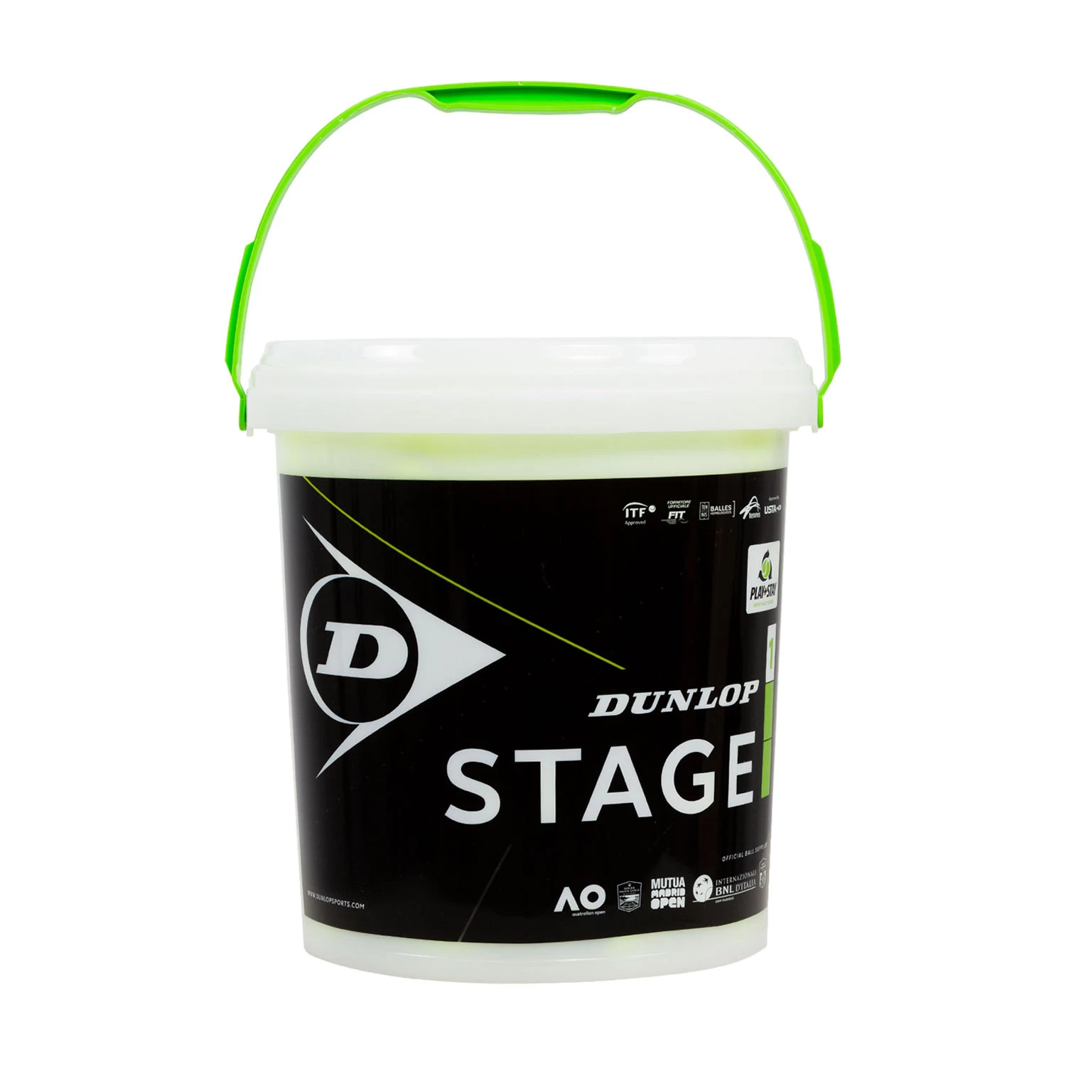 Dunlop Stage 1 Green 3 Dunlop Stage 1 Green
