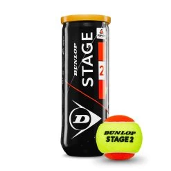 Dunlop Stage 2 Orange