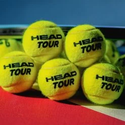 Head Tour 7 Head Tour -Professional Tennis Equipment Store head tour tubo da 4 palline da tennis 570704 K