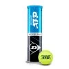 Dunlop ATP Official -Professional Tennis Equipment Store pallina tennis ufficial dunlop atp tubo da 4 palline 601314 A 1